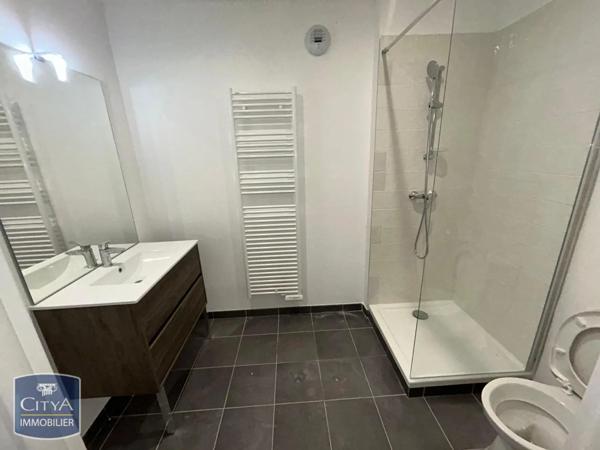 Appartement à louer 1 pièce 26.1m²