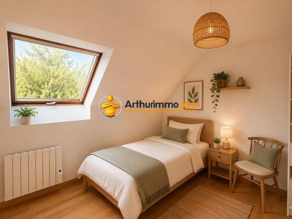 Vente                                                      Maison
                        
                     4 pièces                      80 m2                     à Coulommiers