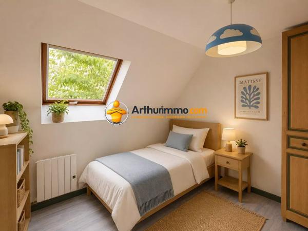 Vente                                                      Maison
                        
                     4 pièces                      80 m2                     à Coulommiers