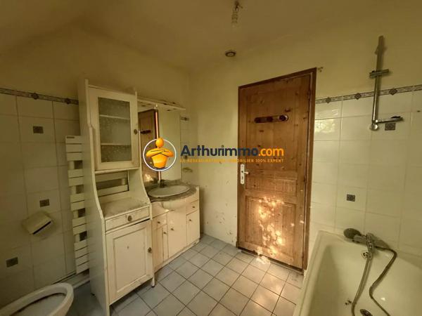 Vente                                                      Maison
                        
                     4 pièces                      80 m2                     à Coulommiers