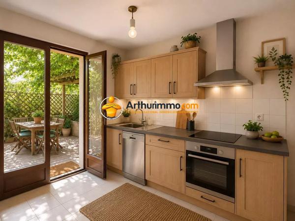 Vente                                                      Maison
                        
                     4 pièces                      80 m2                     à Coulommiers