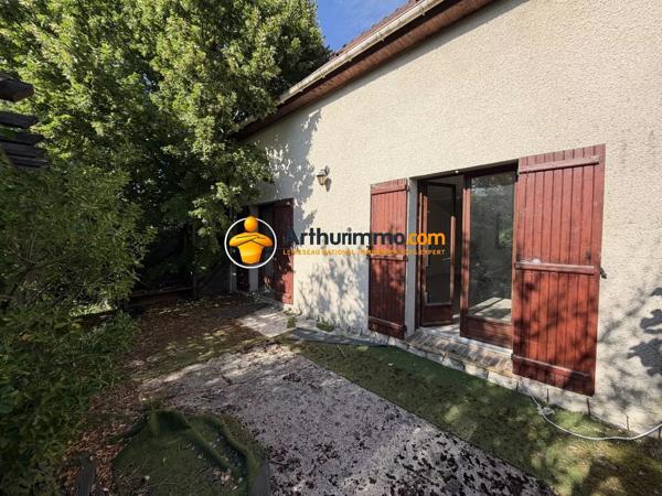 Vente                                                      Maison
                        
                     4 pièces                      80 m2                     à Coulommiers