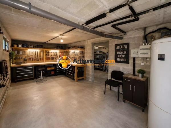 Vente                                                      Maison
                        
                     4 pièces                      80 m2                     à Coulommiers