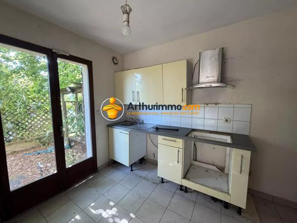 Vente                                                      Maison
                        
                     4 pièces                      80 m2                     à Coulommiers
