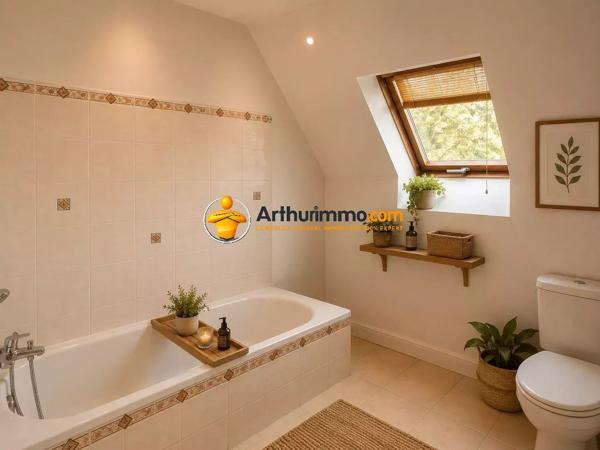 Vente                                                      Maison
                        
                     4 pièces                      80 m2                     à Coulommiers