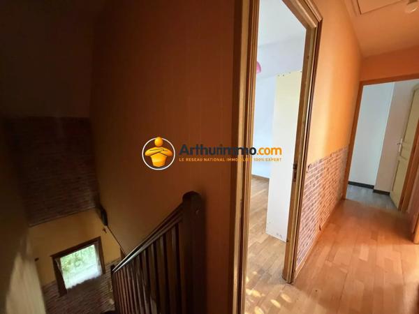 Vente                                                      Maison
                        
                     4 pièces                      80 m2                     à Coulommiers