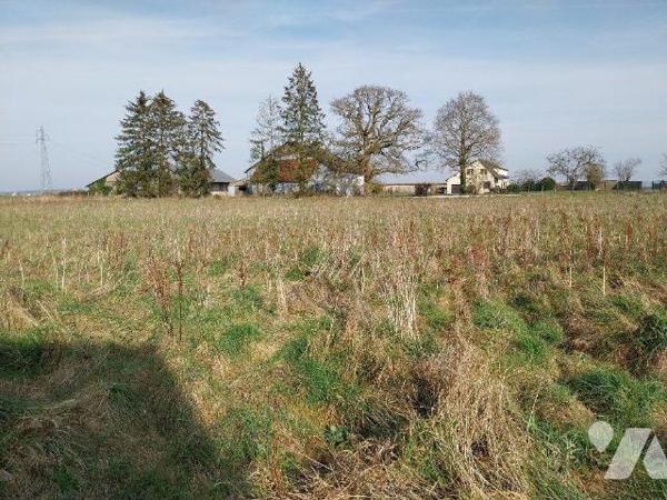 Vente Terrain à bâtir à Reuilly
