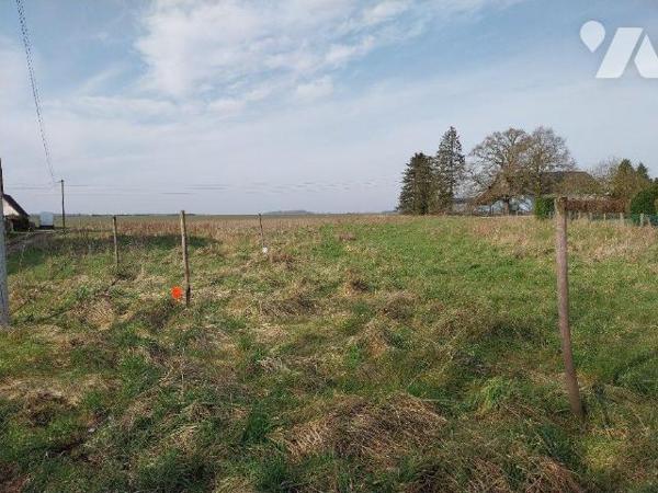 Vente Terrain à bâtir à Reuilly