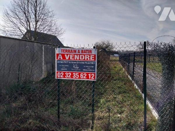 Vente Terrain à bâtir à Reuilly