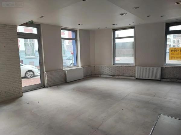 Achat - Immeuble Béthune 62400 166 m 2 157 m 2
