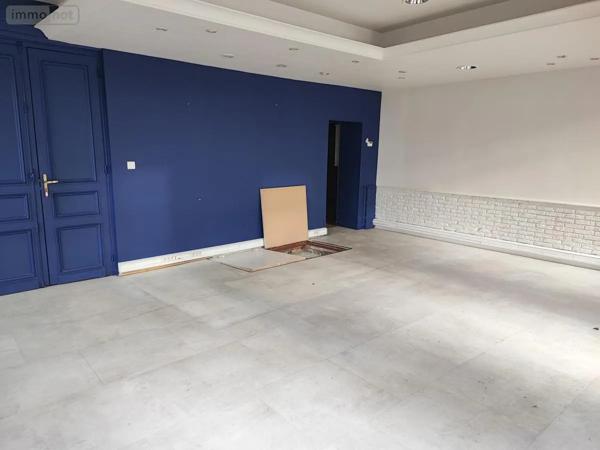 Achat - Immeuble Béthune 62400 166 m 2 157 m 2