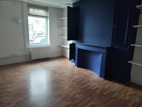 Achat - Immeuble Béthune 62400 166 m 2 157 m 2