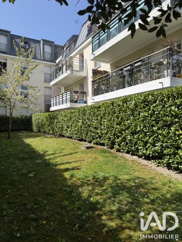 Appartement à vendre 3 pièces 63,38 m² Argenteuil