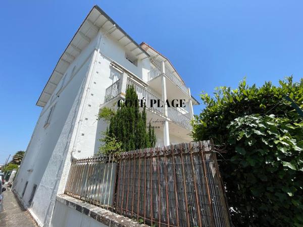 Bel appartement 3 Pièces rénové quartier du Chay à Royan