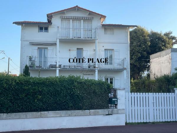 Bel appartement 3 Pièces rénové quartier du Chay à Royan