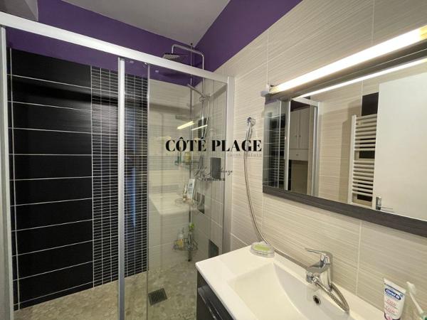 Bel appartement 3 Pièces rénové quartier du Chay à Royan