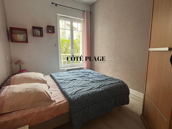 Bel appartement 3 Pièces rénové quartier du Chay à Royan