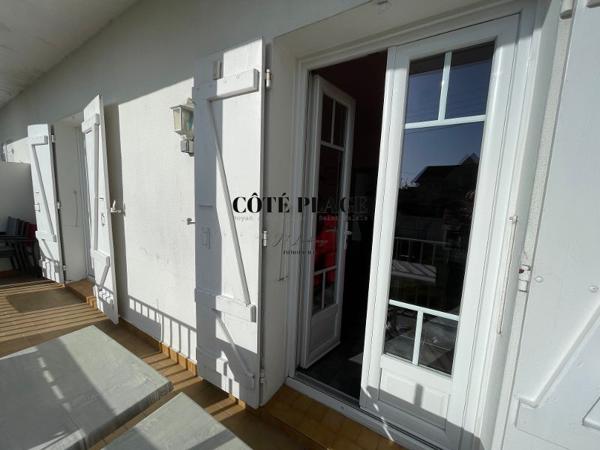Bel appartement 3 Pièces rénové quartier du Chay à Royan