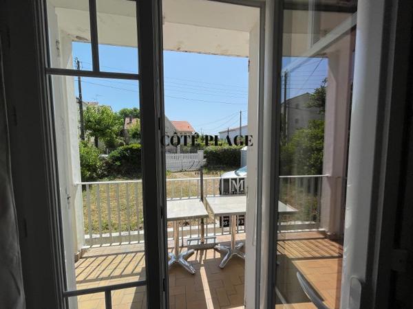 Bel appartement 3 Pièces rénové quartier du Chay à Royan