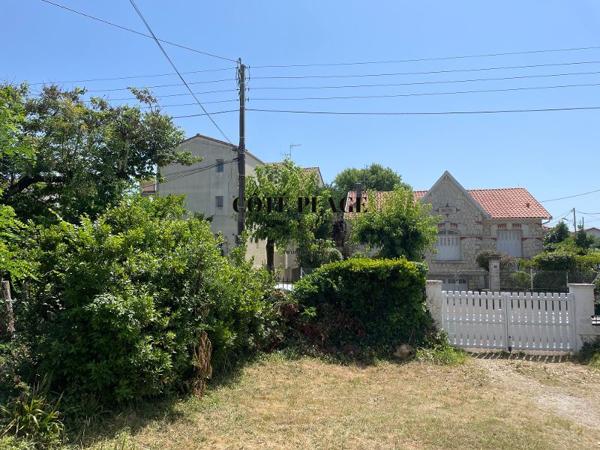 Bel appartement 3 Pièces rénové quartier du Chay à Royan