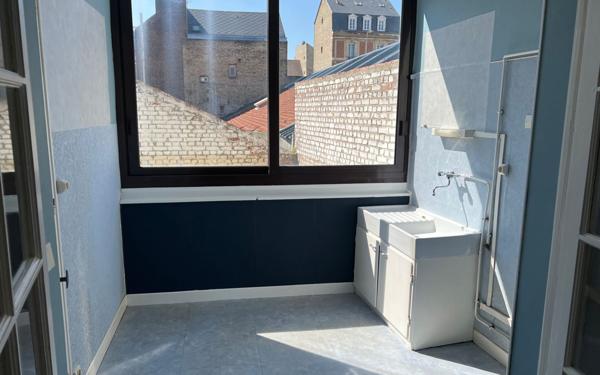 Appartement à vendre    2 pièces • 36,80 m2 Le Havre