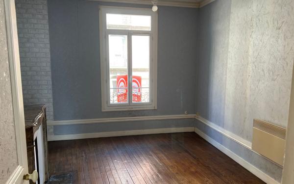 Appartement à vendre    2 pièces • 36,80 m2 Le Havre
