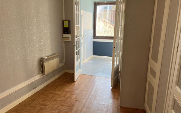 Appartement à vendre    2 pièces • 36,80 m2 Le Havre