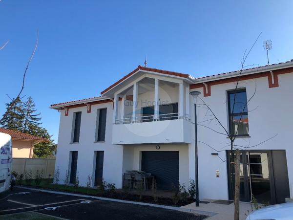Appartement Biscarrosse 3 pièce(s) 62.72 m2