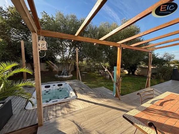 Vente Maison Vinassan