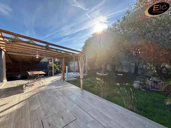 Vente Maison Vinassan