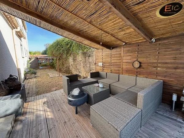 Vente Maison Vinassan