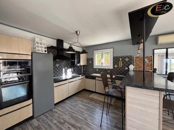 Vente Maison Vinassan