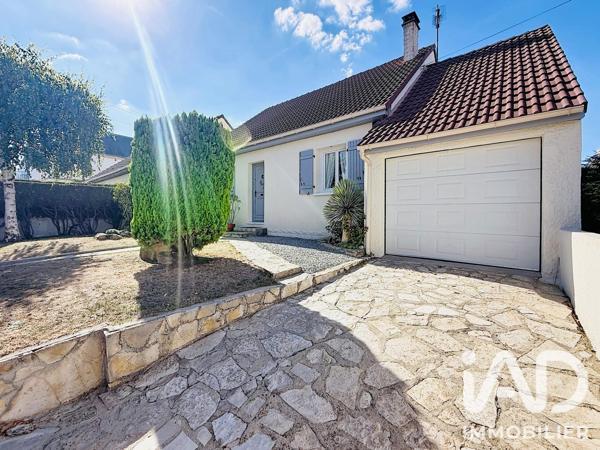 Maison à vendre 5 pièces 105 m² Meaux