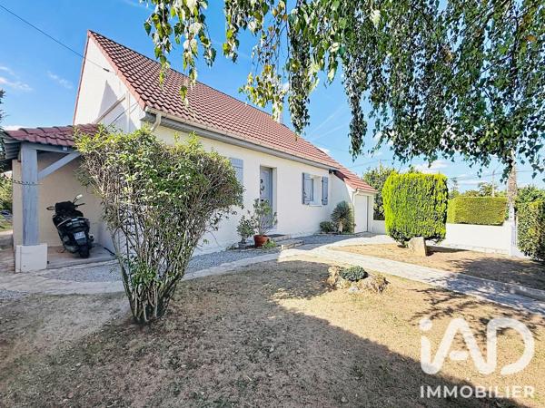 Maison à vendre 5 pièces 105 m² Meaux