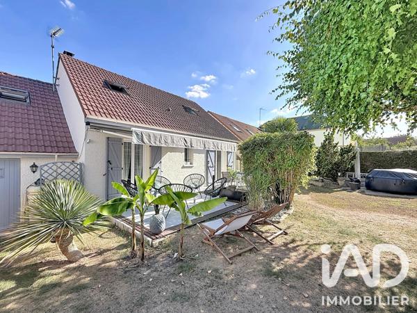 Maison à vendre 5 pièces 105 m² Meaux