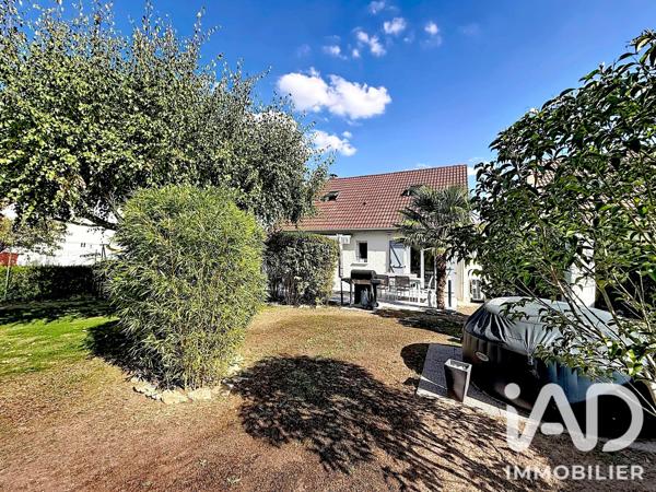 Maison à vendre 5 pièces 105 m² Meaux