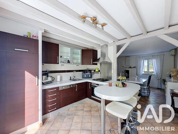 Maison à vendre 5 pièces 105 m² Meaux