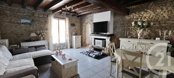 Maison à vendre  4 pièces - 102,14 m2 OUZOUER LE DOYEN - 41