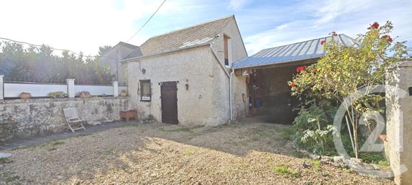 Maison à vendre  4 pièces - 102,14 m2 OUZOUER LE DOYEN - 41