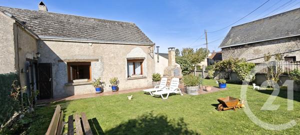 Maison à vendre  4 pièces - 102,14 m2 OUZOUER LE DOYEN - 41