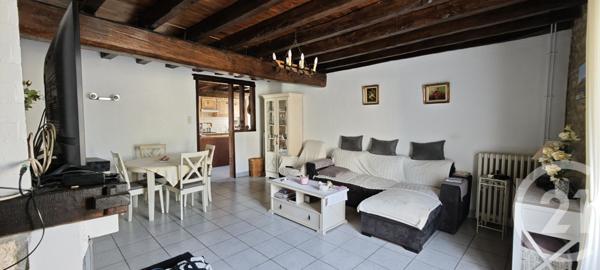 Maison à vendre  4 pièces - 102,14 m2 OUZOUER LE DOYEN - 41