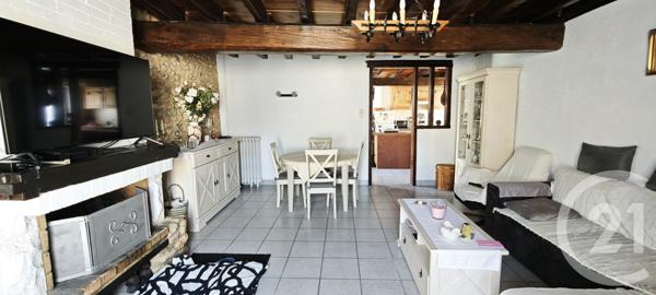 Maison à vendre  4 pièces - 102,14 m2 OUZOUER LE DOYEN - 41