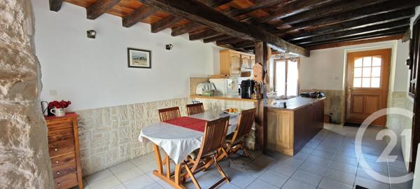 Maison à vendre  4 pièces - 102,14 m2 OUZOUER LE DOYEN - 41