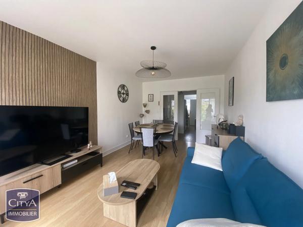 Appartement à vendre 3 pièces 62.45m² Le Mans (72000)
