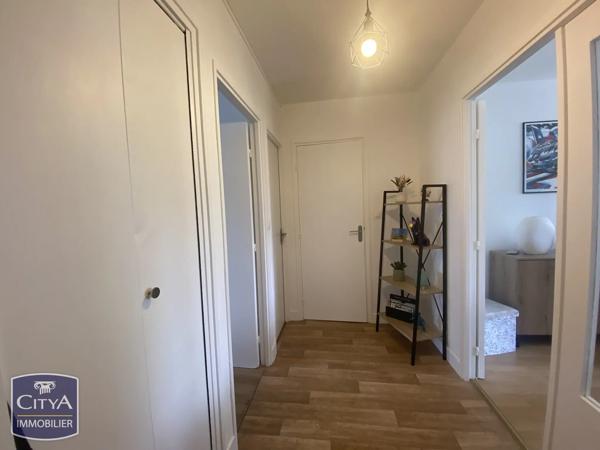 Appartement à vendre 3 pièces 62.45m² Le Mans (72000)