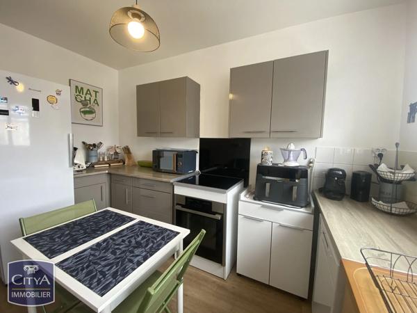 Appartement à vendre 3 pièces 62.45m² Le Mans (72000)