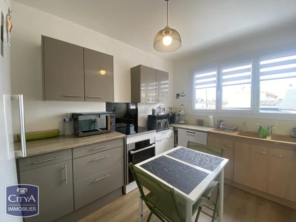 Appartement à vendre 3 pièces 62.45m² Le Mans (72000)