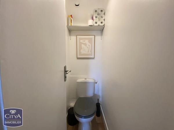 Appartement à vendre 3 pièces 62.45m² Le Mans (72000)