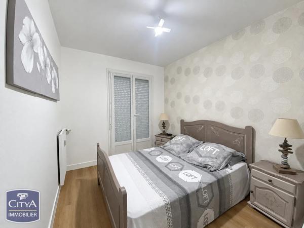Appartement à vendre 3 pièces 62.45m² Le Mans (72000)