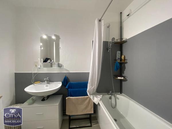 Appartement à vendre 3 pièces 62.45m² Le Mans (72000)